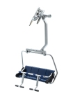 Jägerndorfer JC87000 - I - 4er Sessel - blau